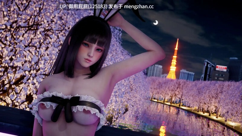 [3D神作/动态/双端/画廊/更新] 新天域 New Horizon v0.4 PC+AZ 官方中文版+画廊 [6.3G]-第7张图片-萌站