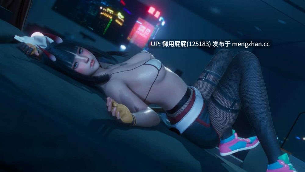 [3D神作/动态/双端/画廊/更新] 新天域 New Horizon v0.4 PC+AZ 官方中文版+画廊 [6.3G]-第8张图片-萌站