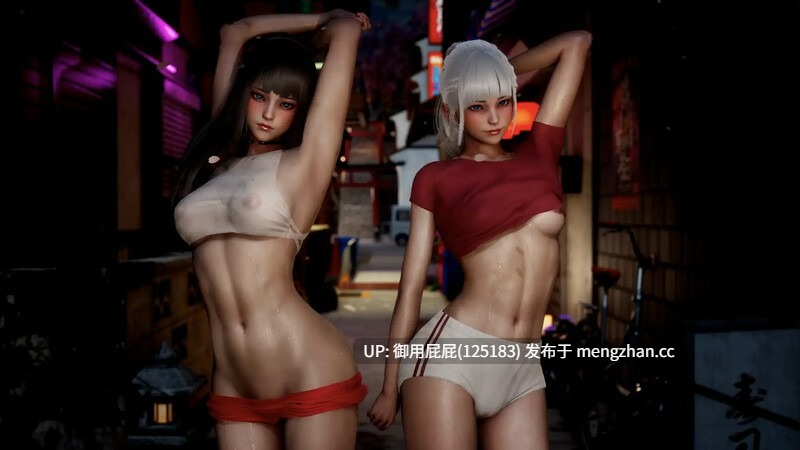 [3D神作/动态/双端/画廊/更新] 新天域 New Horizon v0.4 PC+AZ 官方中文版+画廊 [6.3G]-第10张图片-萌站
