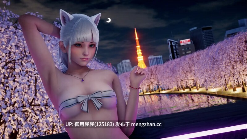 [3D神作/动态/双端/画廊/更新] 新天域 New Horizon v0.4 PC+AZ 官方中文版+画廊 [6.3G]-第12张图片-萌站