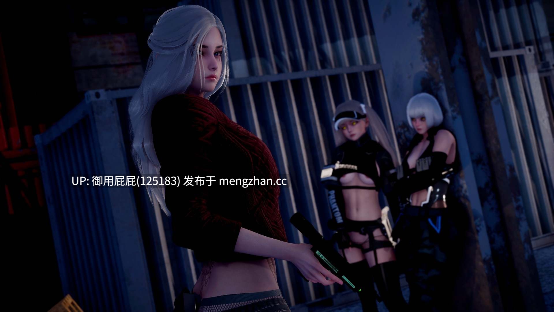 [3D神作/动态/双端/画廊/更新] 新天域 New Horizon v0.4 PC+AZ 官方中文版+画廊 [6.3G]-第13张图片-萌站
