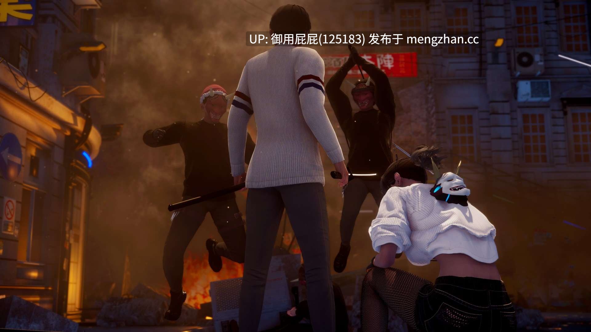 [3D神作/动态/双端/画廊/更新] 新天域 New Horizon v0.4 PC+AZ 官方中文版+画廊 [6.3G]-第17张图片-萌站