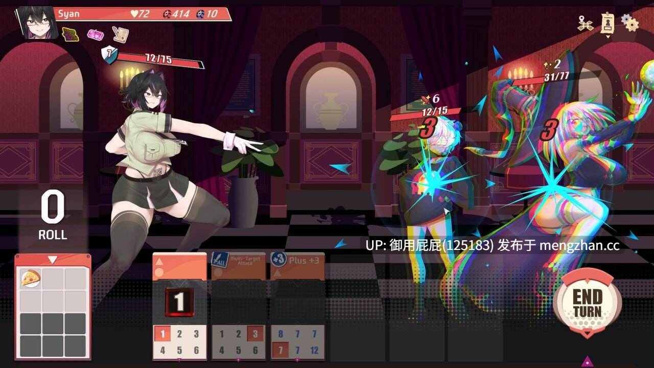 [休闲SLG/动态/新作} 肉鸽骰子 RogueDiceR 0.7.001 STeam官方中文版 [5.6G]-第2张图片-萌站