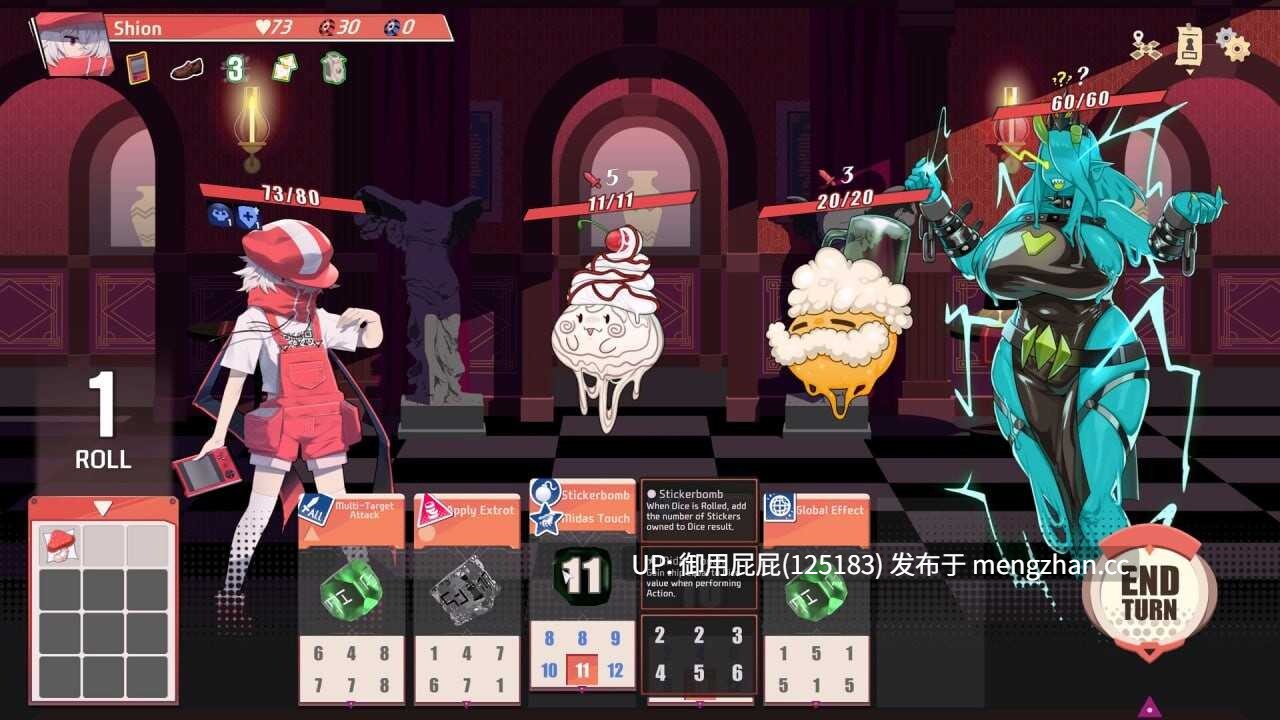 [休闲SLG/动态/新作} 肉鸽骰子 RogueDiceR 0.7.001 STeam官方中文版 [5.6G]-第7张图片-萌站