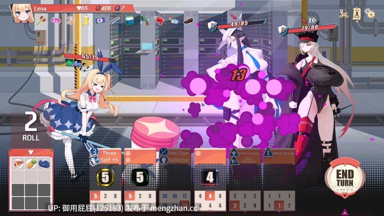 [休闲SLG/动态/新作} 肉鸽骰子 RogueDiceR 0.7.001 STeam官方中文版 [5.6G]-第8张图片-萌站