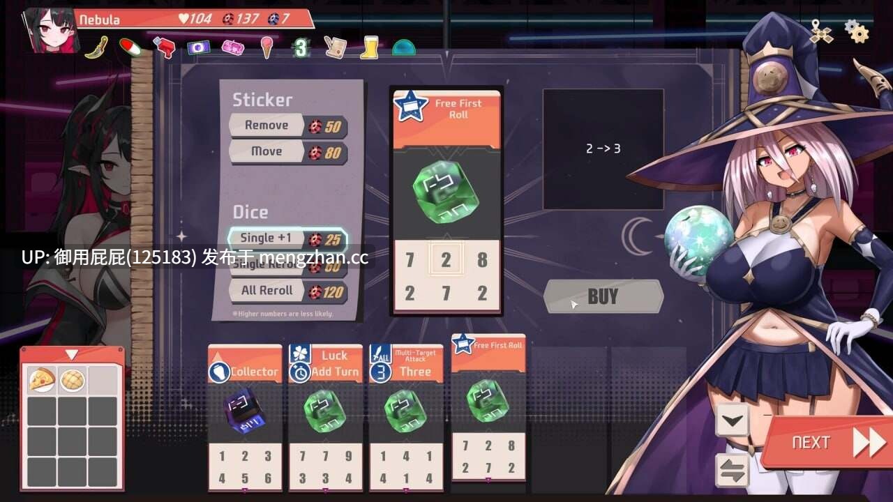 [休闲SLG/动态/新作} 肉鸽骰子 RogueDiceR 0.7.001 STeam官方中文版 [5.6G]-第9张图片-萌站