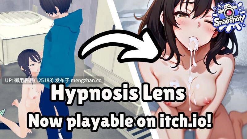 [盗摄SLG/开放世界/动态/更新] 快照！[偷拍] Snapshot! V0.972 生肉步兵版+DLC [3.30G]-第3张图片-萌站