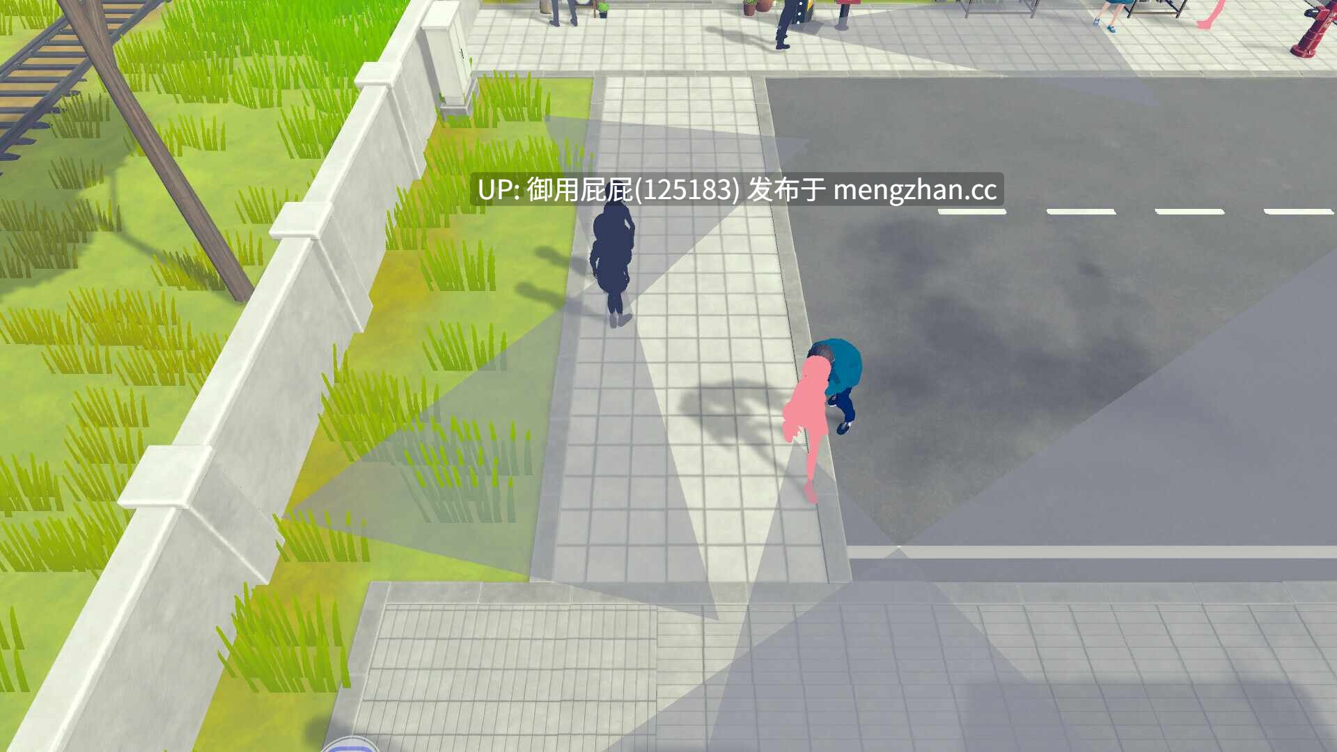 [盗摄SLG/开放世界/动态/更新] 快照！[偷拍] Snapshot! V0.972 生肉步兵版+DLC [3.30G]-第9张图片-萌站