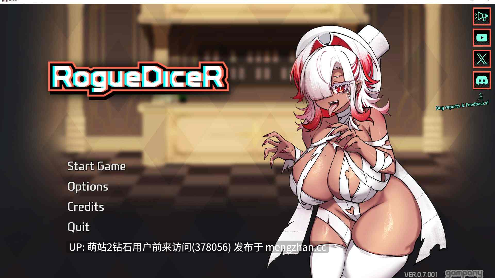 [制服后宫SLG回合战斗][SLG]RogueDiceR v0.7.001[官中][PC][611M][百度] -第2张图片-萌站