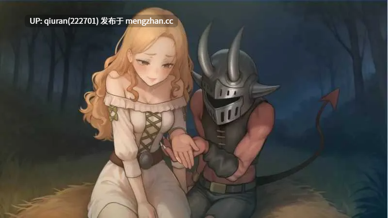 更新/本篇免费[SLG/官中/动态/2D]恶魔女王的诱惑/seduction of the demon queen Ver0.4.0 官方中文版 [PC+安卓 933MB]-第4张图片-萌站