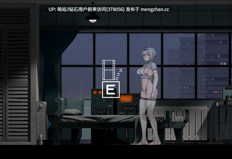 [制服淫乱无表情少女调教][更新ACT官中无码2D]青之脑 CYAN BRAIN V1.1.5 Steam官中步兵版+全CG存档 [1.73GB]-第2张图片-萌站