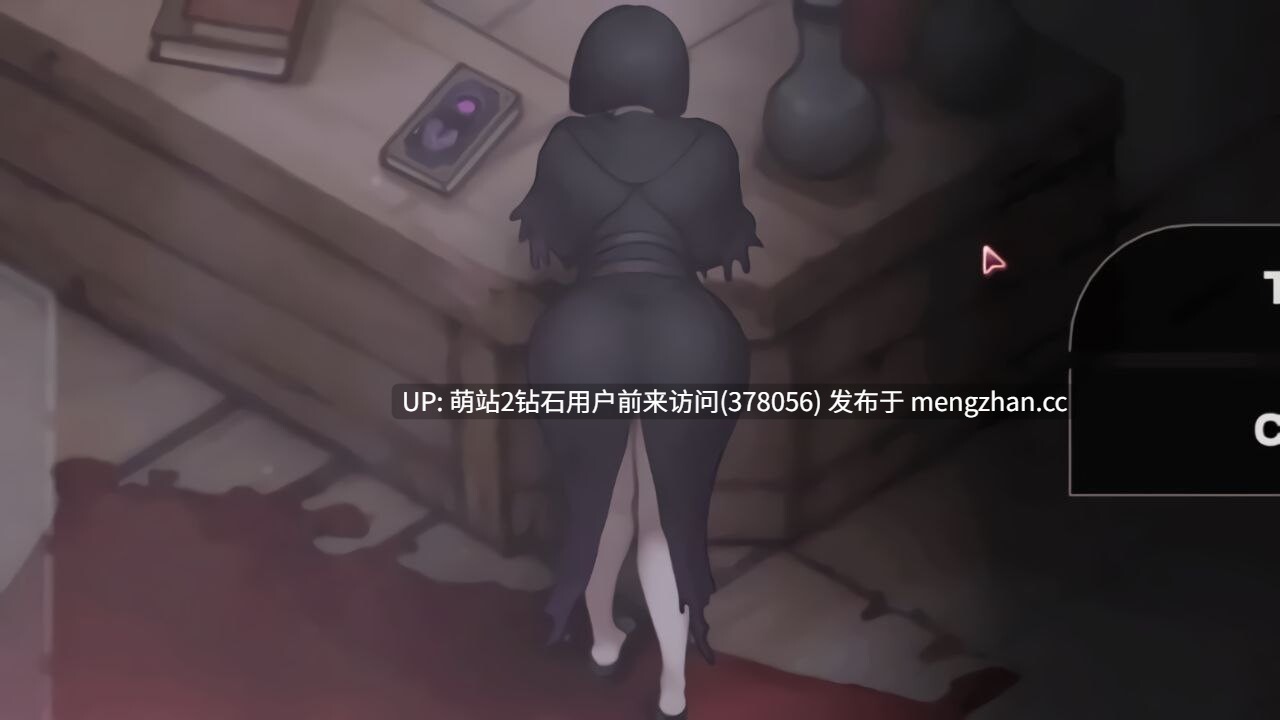 [淫乱恶魔女王高傲发情反差征服动态调教]恶魔女王的诱惑seduction of the demon queen Ver0.4.0 官方中文版 [933MB]-第5张图片-萌站
