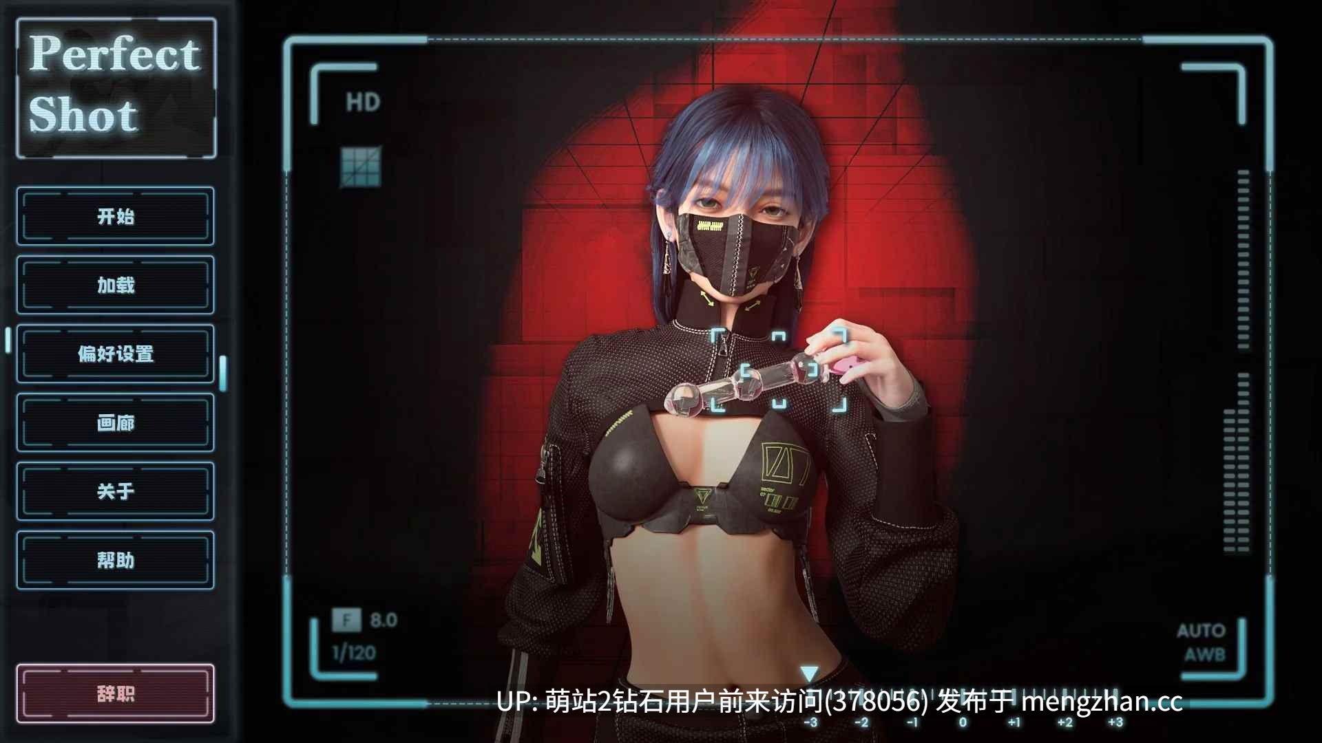 [动态新作3D后宫官中]完美射击 Perfect Shot 官方中文步兵版 [705MB]