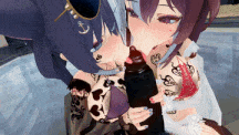 #碧蓝航线 东煌 平海和龙武的角色群趴 #Tom_MMD #魅黑 #足交 #口交 #后入 #ntr #潮吹 3012707-第5张图片-萌站 #碧蓝航线 东煌 平海和龙武的角色群趴 #Tom_MMD #魅黑 #足交 #口交 #后入 #ntr #潮吹 3012707-第5张图片-萌站