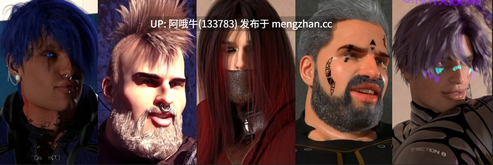 【欧美/SLG/PC机翻/安卓生肉】渴望肉体 Crave Flesh [v1.0] [1.3G]【序号6735】