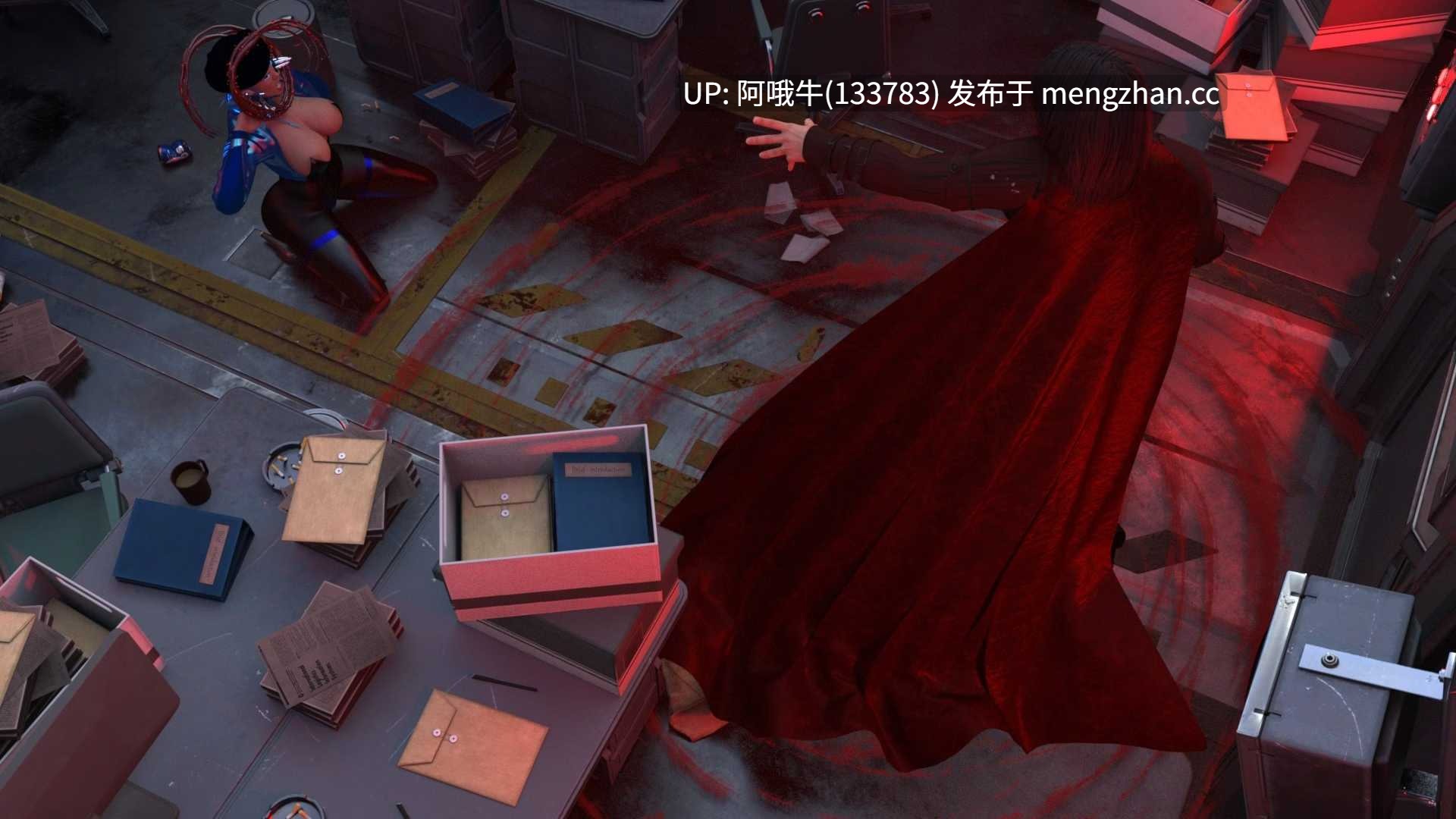 【欧美/SLG/PC机翻/安卓生肉】渴望肉体 Crave Flesh [v1.0] [1.3G]【序号6735】-第6张图片-萌站