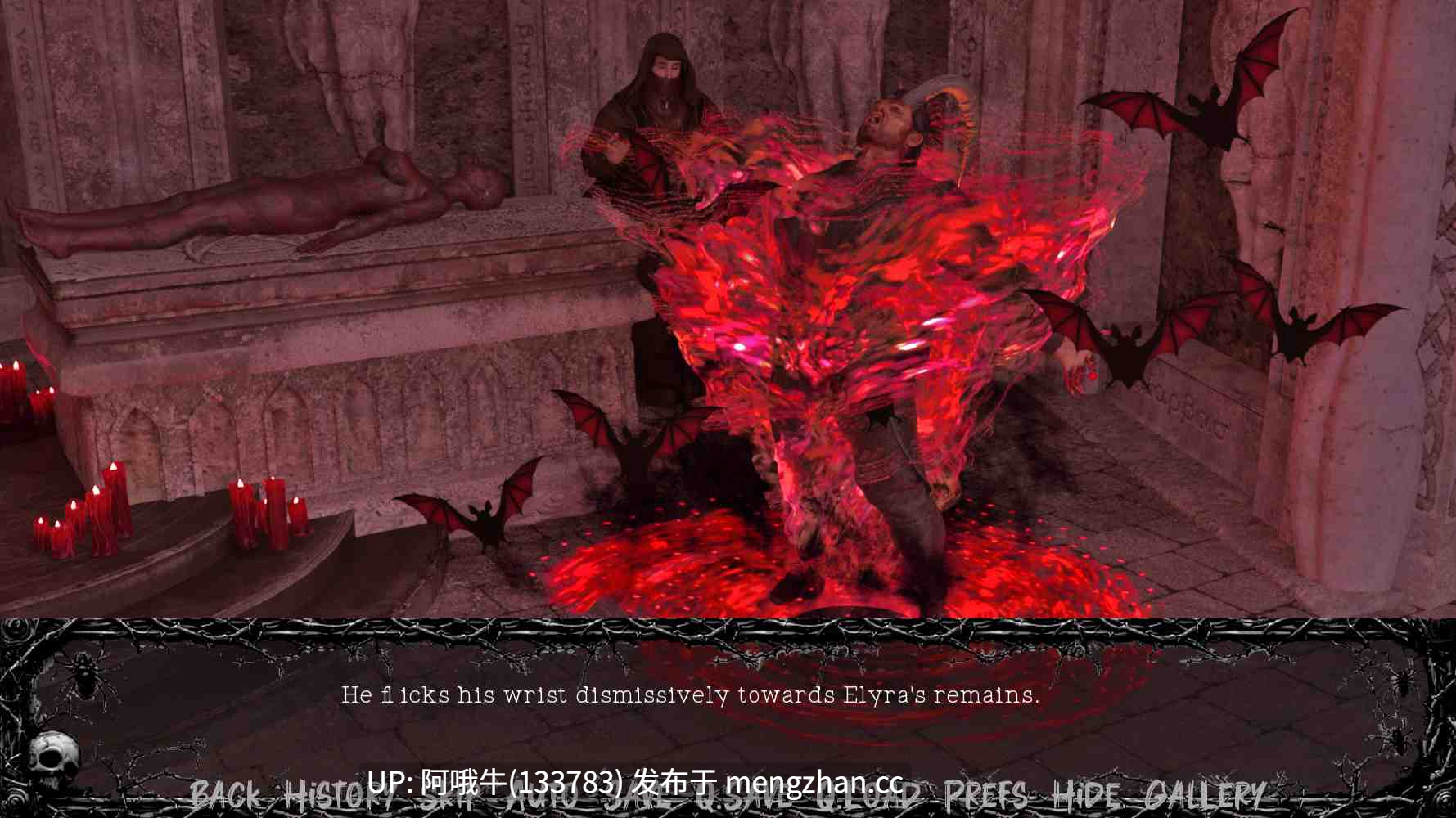 【欧美/SLG/PC机翻/安卓生肉】渴望肉体 Crave Flesh [v1.0] [1.3G]【序号6735】-第8张图片-萌站