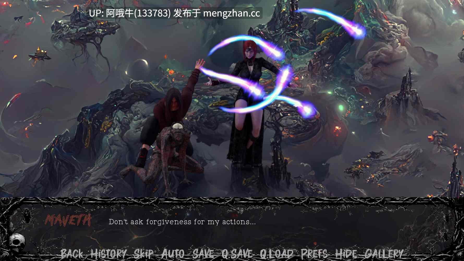 【欧美/SLG/PC机翻/安卓生肉】渴望肉体 Crave Flesh [v1.0] [1.3G]【序号6735】-第10张图片-萌站