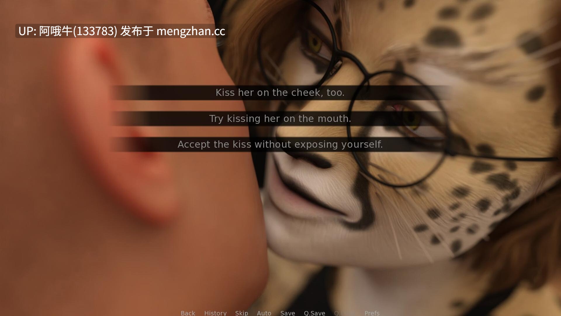 【3DCG/奇幻/毛茸茸/SLG/PC/机翻/萌站内植】毛茸茸镇 Furryville [v0.237] [555M]【序号6736】-第7张图片-萌站