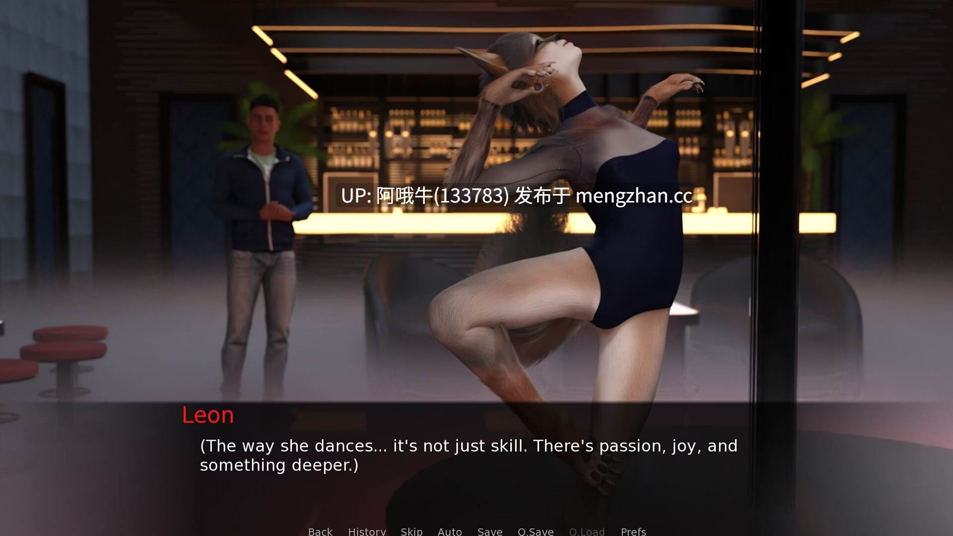 【3DCG/奇幻/毛茸茸/SLG/PC/机翻/萌站内植】毛茸茸镇 Furryville [v0.237] [555M]【序号6736】-第8张图片-萌站