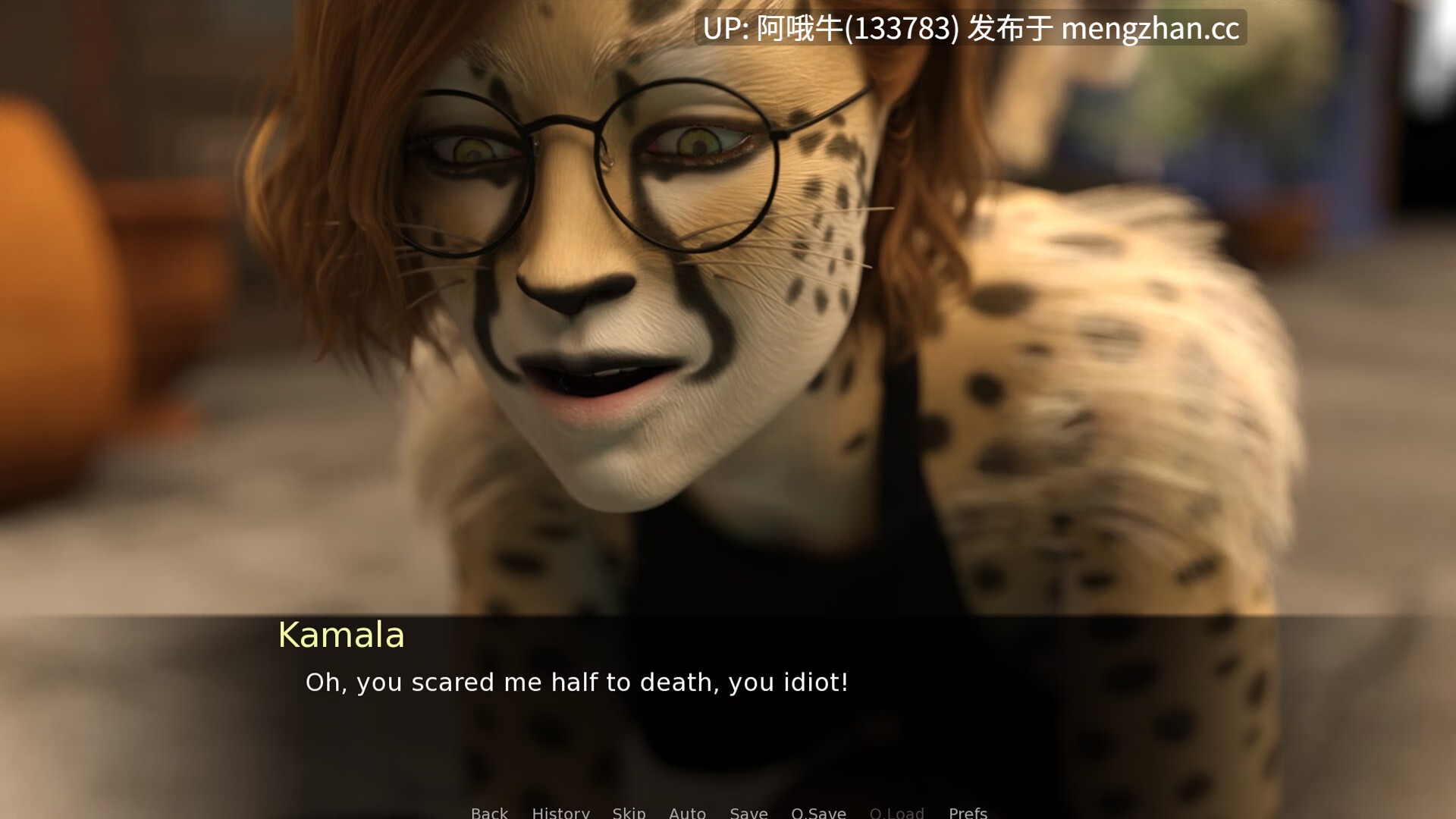 【3DCG/奇幻/毛茸茸/SLG/PC/机翻/萌站内植】毛茸茸镇 Furryville [v0.237] [555M]【序号6736】-第17张图片-萌站