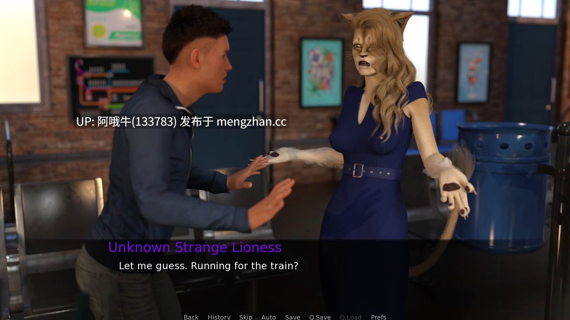 【3DCG/奇幻/毛茸茸/SLG/PC/机翻/萌站内植】毛茸茸镇 Furryville [v0.237] [555M]【序号6736】-第19张图片-萌站