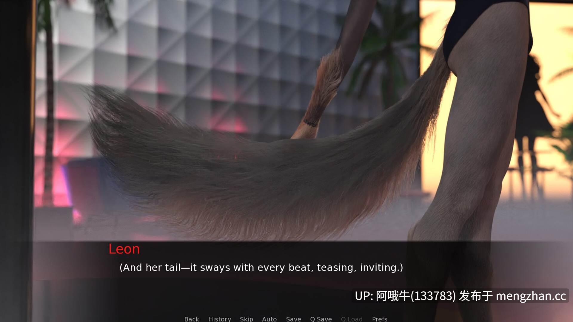 【3DCG/奇幻/毛茸茸/SLG/PC/机翻/萌站内植】毛茸茸镇 Furryville [v0.237] [555M]【序号6736】-第20张图片-萌站