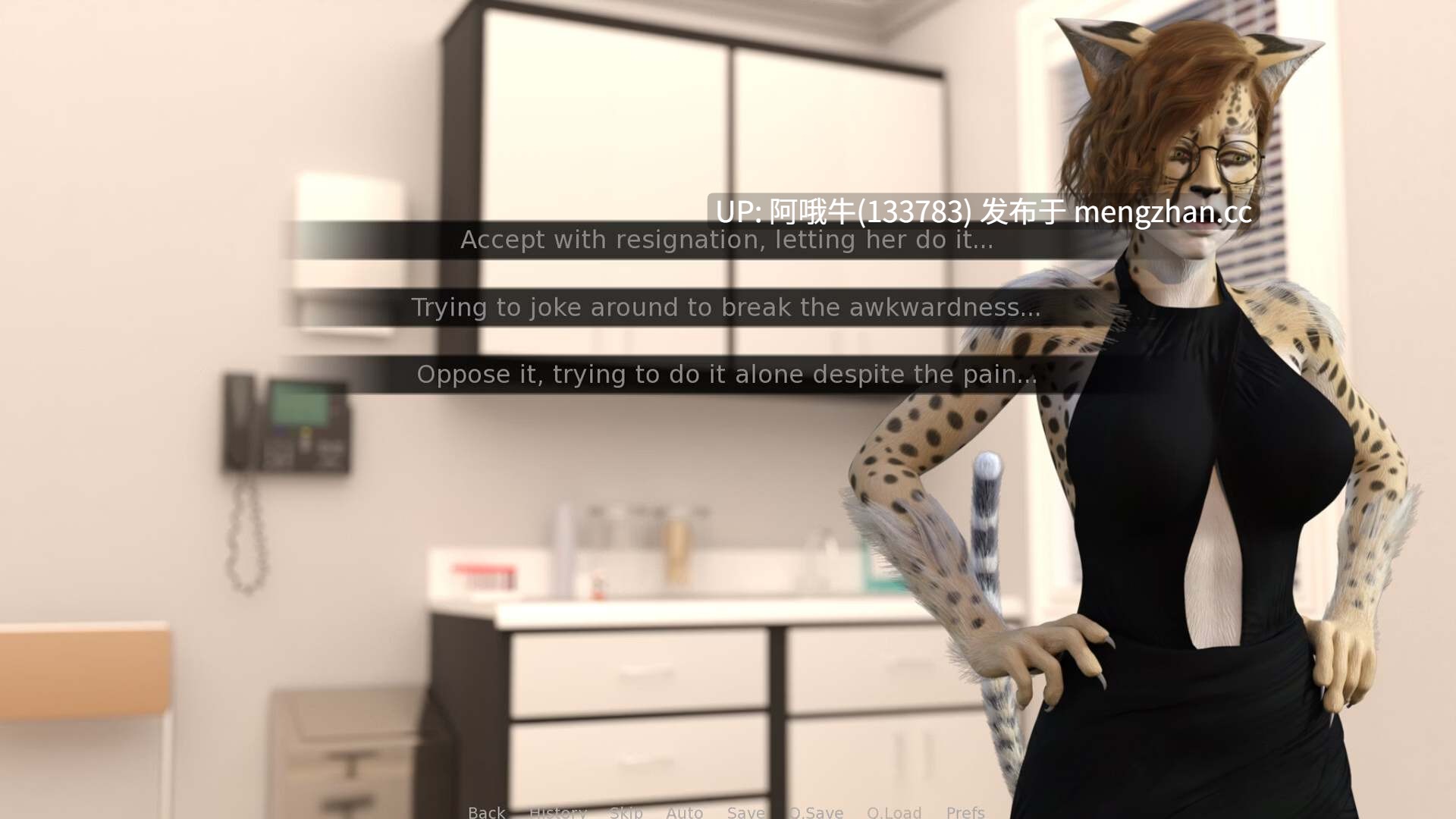 【3DCG/奇幻/毛茸茸/SLG/PC/机翻/萌站内植】毛茸茸镇 Furryville [v0.237] [555M]【序号6736】-第22张图片-萌站