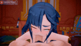 【1K/无修】新作-Sakura Night-N°08 Mona - Genshin Impact-1K-第18张图片-萌站