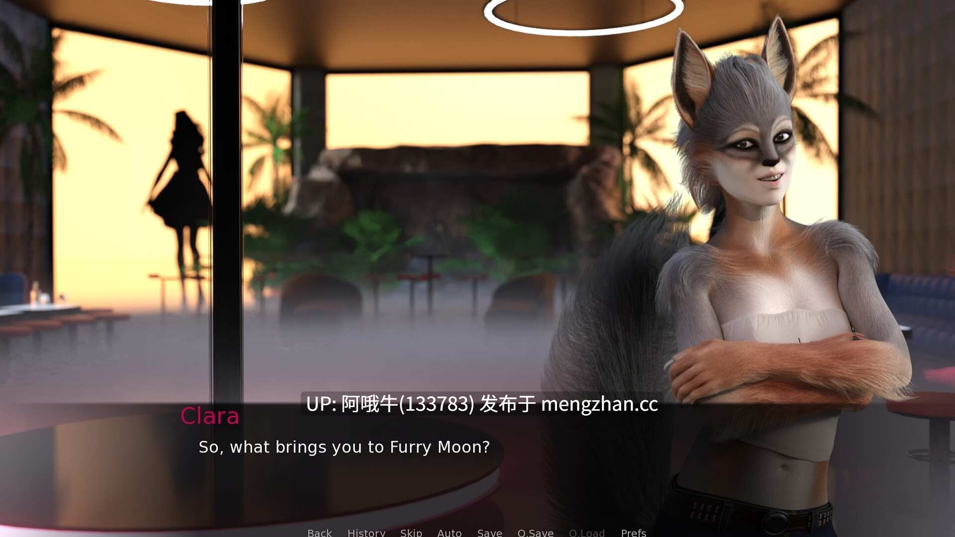 【3DCG/奇幻/毛茸茸/SLG/PC/机翻/萌站内植】毛茸茸镇 Furryville [v0.237] [555M]【序号6736】-第23张图片-萌站