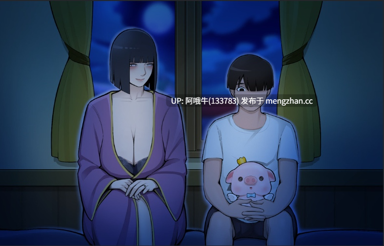 【SLG/同人/PC/官中】木叶熟女 火影的养子  Konoha Milfs [v0.9] 【3.02G】【序号6737】-第7张图片-萌站