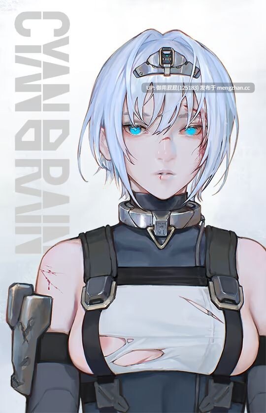[猎奇ACT/动态/画廊/更新] 青色大脑/青之脑 CYAN BRAIN V1.1.5 Steam官中步兵版+存档 [1.66G]-第2张图片-萌站