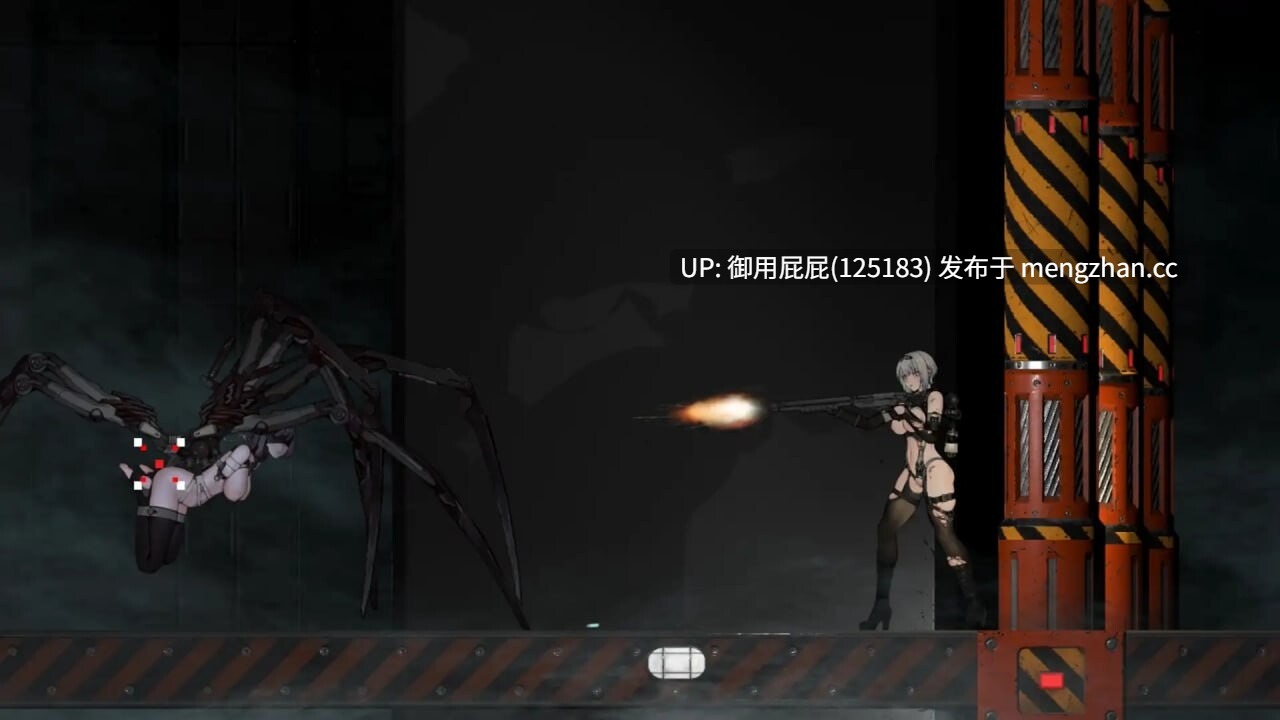 [猎奇ACT/动态/画廊/更新] 青色大脑/青之脑 CYAN BRAIN V1.1.5 Steam官中步兵版+存档 [1.66G]-第16张图片-萌站