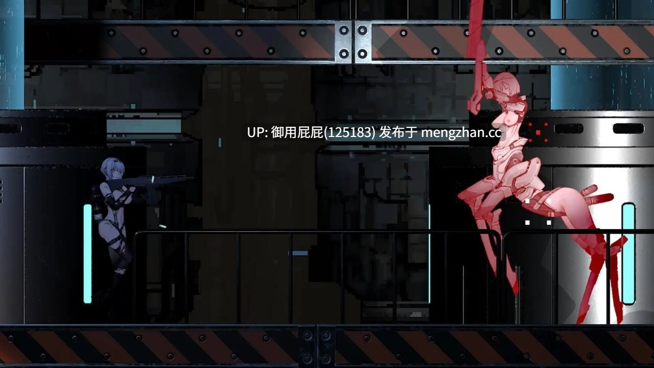 [猎奇ACT/动态/画廊/更新] 青色大脑/青之脑 CYAN BRAIN V1.1.5 Steam官中步兵版+存档 [1.66G]-第18张图片-萌站