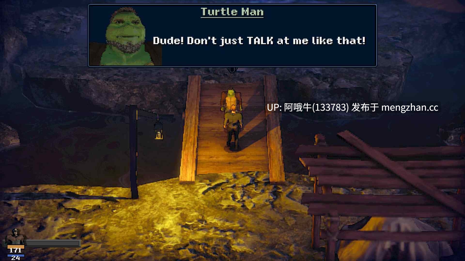 【欧美/3D/冒险/RPG/PC/机翻】兽人堡垒  Orc Bastion [Prototype] 【1.31G】【序号6740】-第8张图片-萌站