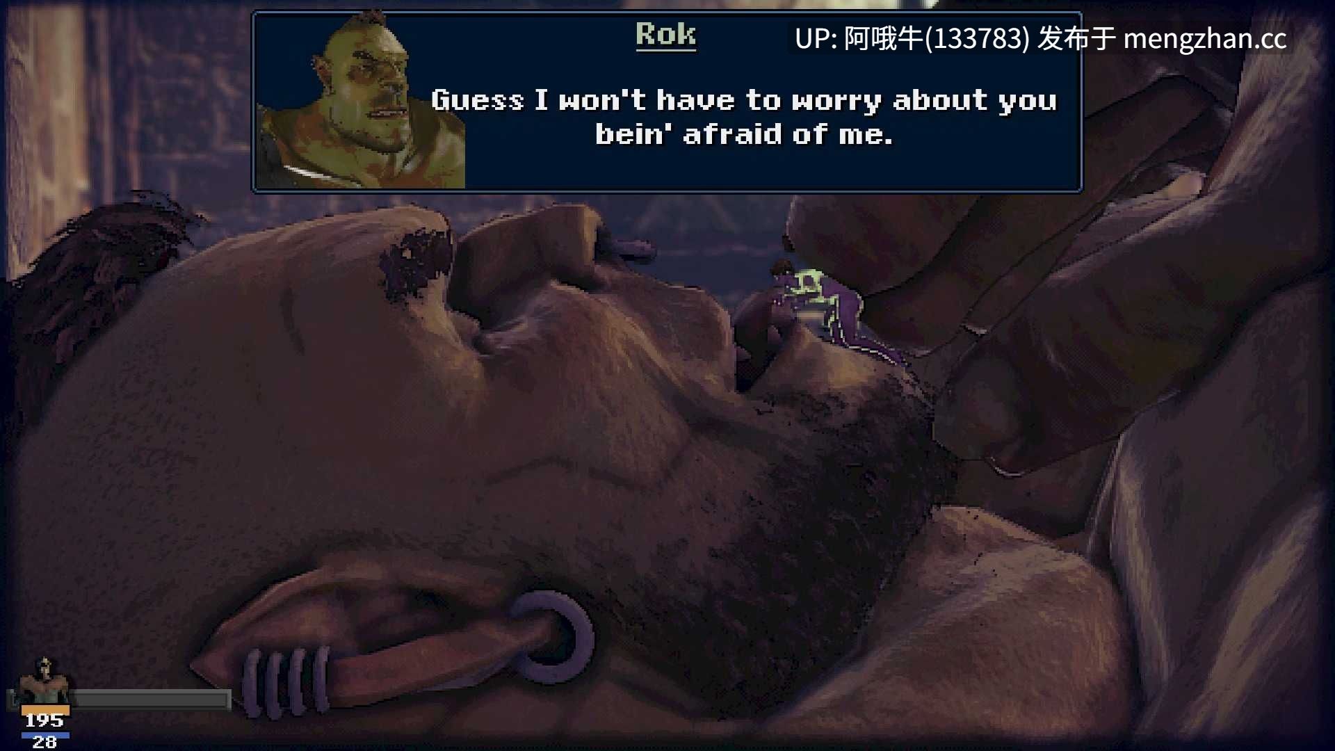 【欧美/3D/冒险/RPG/PC/机翻】兽人堡垒  Orc Bastion [Prototype] 【1.31G】【序号6740】-第9张图片-萌站