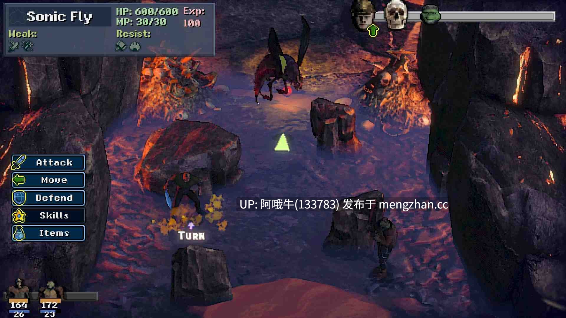 【欧美/3D/冒险/RPG/PC/机翻】兽人堡垒  Orc Bastion [Prototype] 【1.31G】【序号6740】-第10张图片-萌站