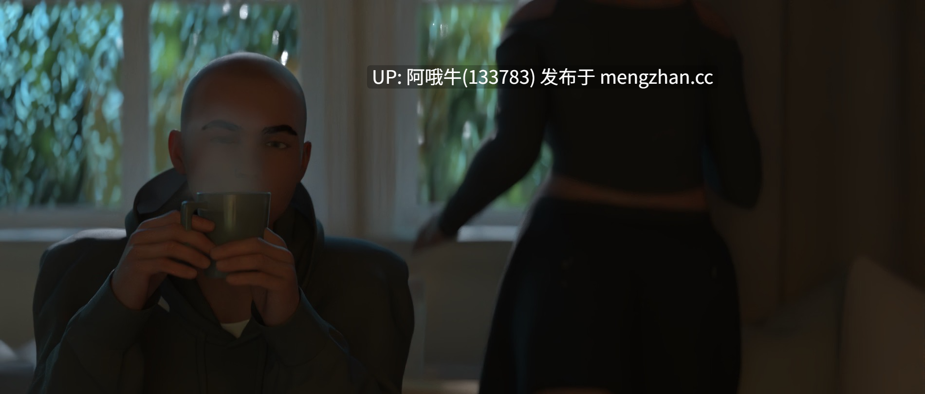 【欧美/熟女/SLG/PC/机翻】与维姬同住 Living with Vicky [v5.1] [2.66G]【序号6741】-第4张图片-萌站