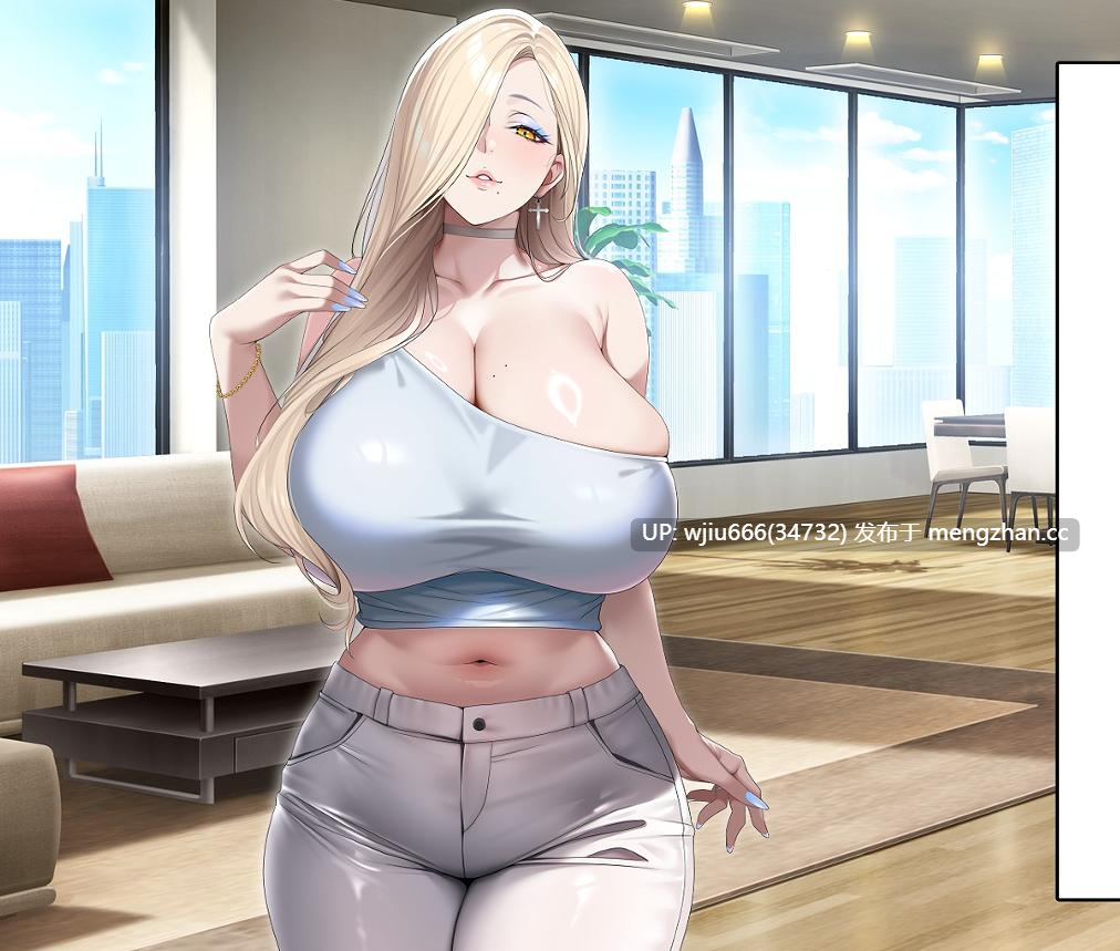 【全彩/漫画】已婚辣妹人妻在交换伴侣中被巨根受孕并收入囊中的故事【百度/1.58G】-第3张图片-萌站