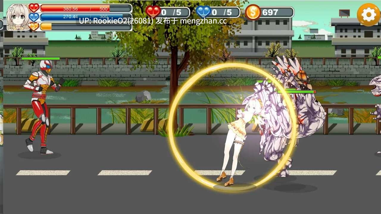【ACT/官中/动态/PC】幻天使精灵之花 / MAGICAL ANGEL FAIRY FLOWER v2.5 官方中文版【575M】-第5张图片-萌站 【ACT/官中/动态/PC】幻天使精灵之花 / MAGICAL ANGEL FAIRY FLOWER v2.5 官方中文版【575M】-第5张图片-萌站