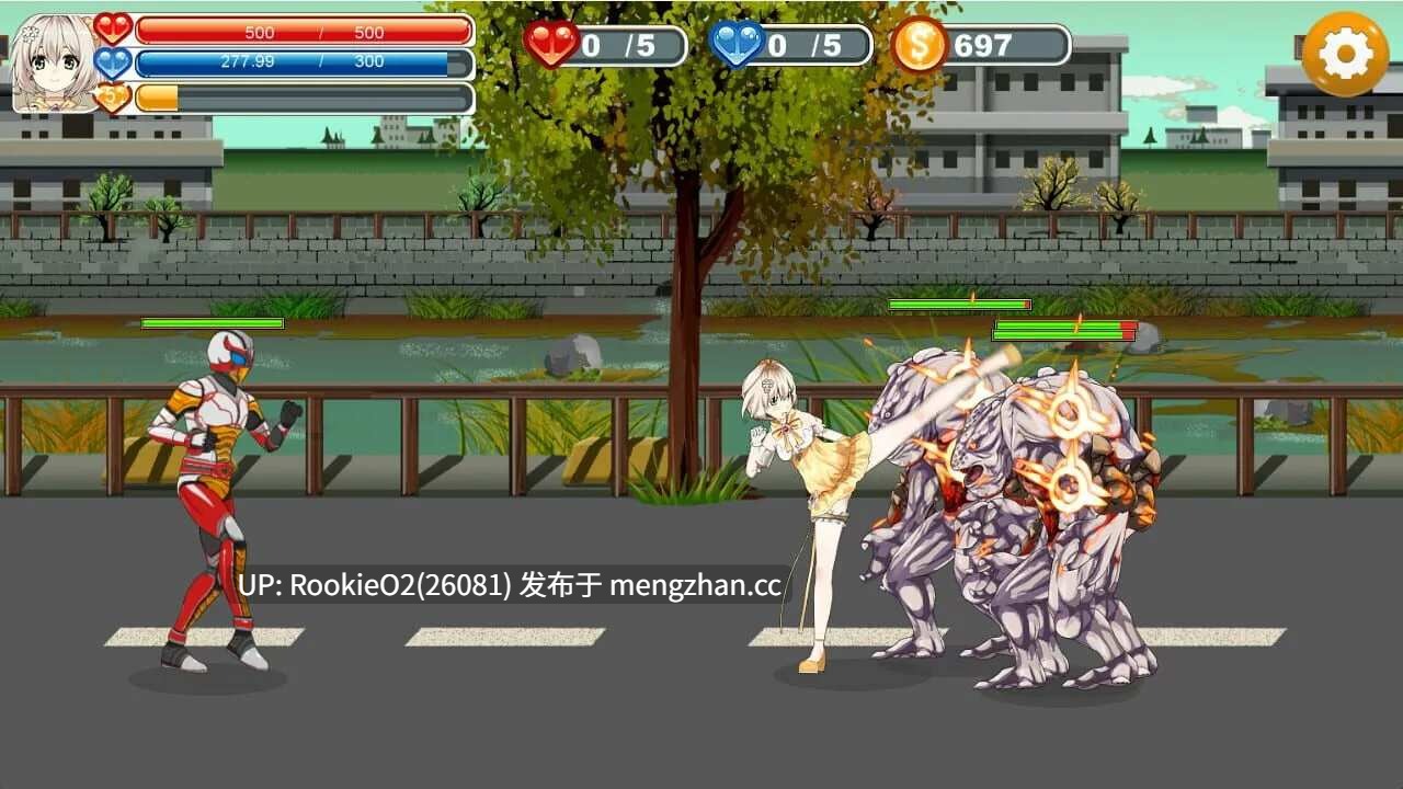 【ACT/官中/动态/PC】幻天使精灵之花 / MAGICAL ANGEL FAIRY FLOWER v2.5 官方中文版【575M】-第6张图片-萌站 【ACT/官中/动态/PC】幻天使精灵之花 / MAGICAL ANGEL FAIRY FLOWER v2.5 官方中文版【575M】-第6张图片-萌站
