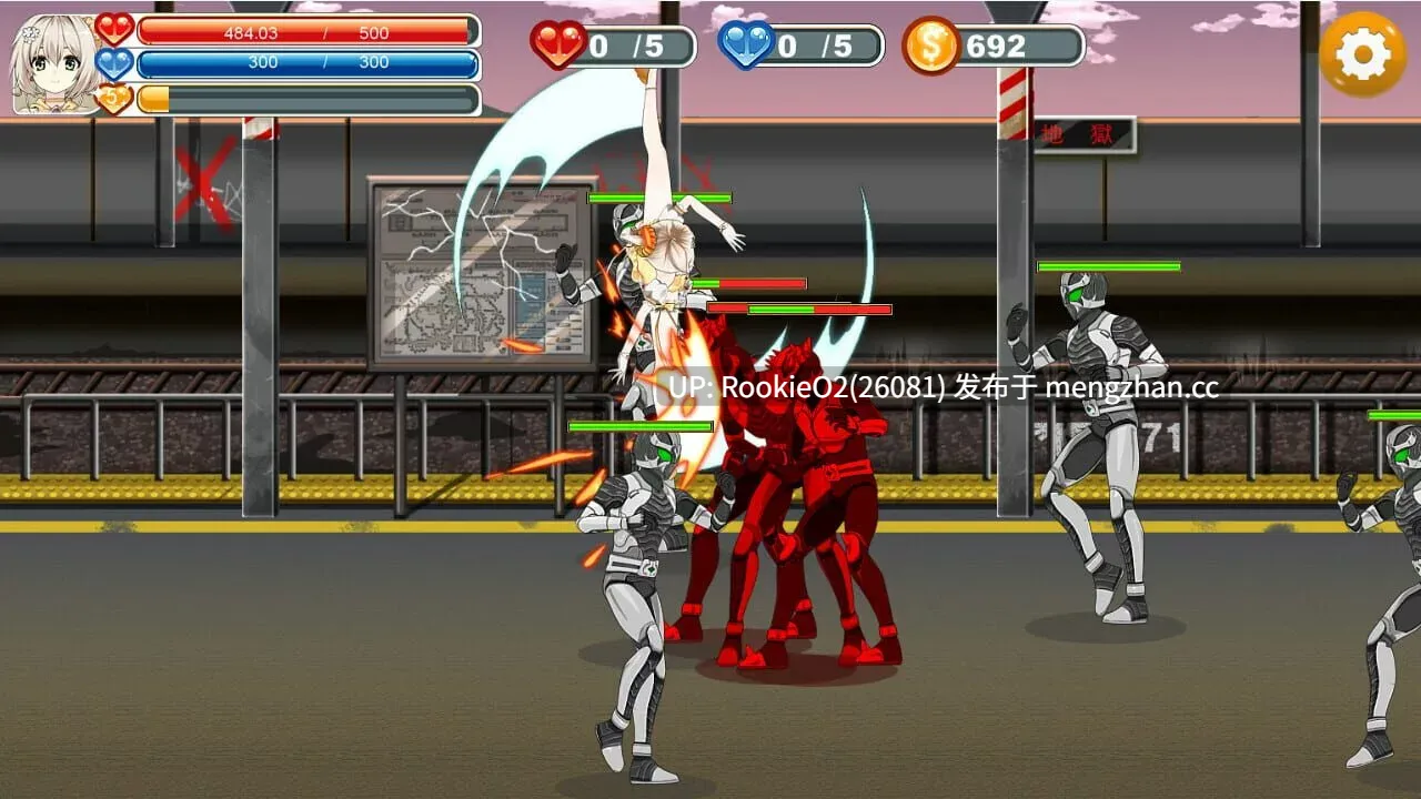 【ACT/官中/动态/PC】幻天使精灵之花 / MAGICAL ANGEL FAIRY FLOWER v2.5 官方中文版【575M】-第8张图片-萌站 【ACT/官中/动态/PC】幻天使精灵之花 / MAGICAL ANGEL FAIRY FLOWER v2.5 官方中文版【575M】-第8张图片-萌站