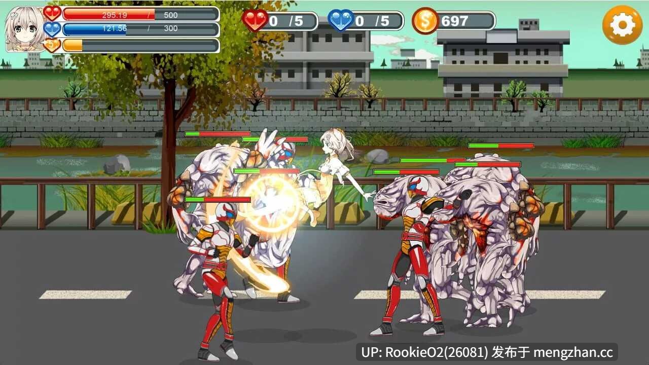 【ACT/官中/动态/PC】幻天使精灵之花 / MAGICAL ANGEL FAIRY FLOWER v2.5 官方中文版【575M】-第14张图片-萌站 【ACT/官中/动态/PC】幻天使精灵之花 / MAGICAL ANGEL FAIRY FLOWER v2.5 官方中文版【575M】-第14张图片-萌站