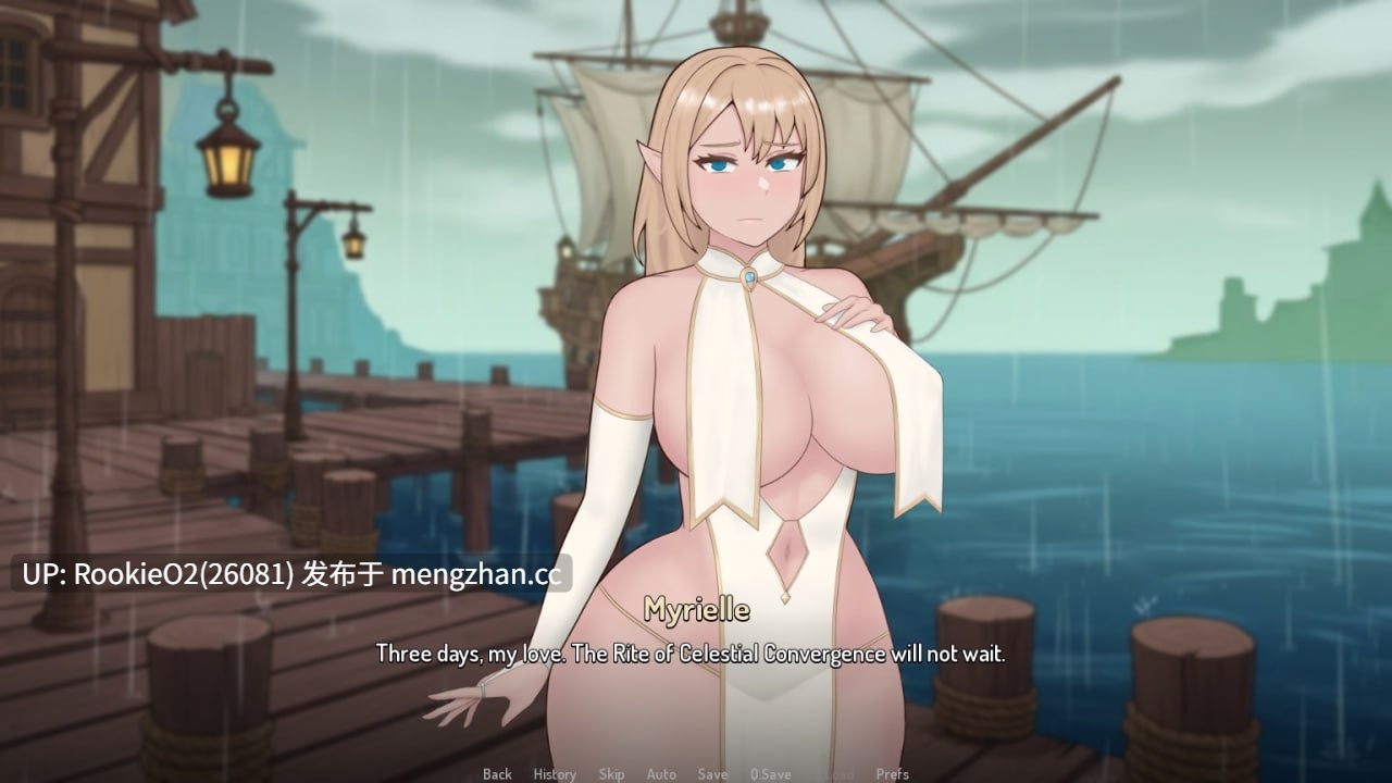 【日系SLG/汉化/动态/NTR/堕落/巨乳/熟女/PC】沉没的承诺 / The Sunken Promise v0.5 AI汉化版【1.17G】-第6张图片-萌站