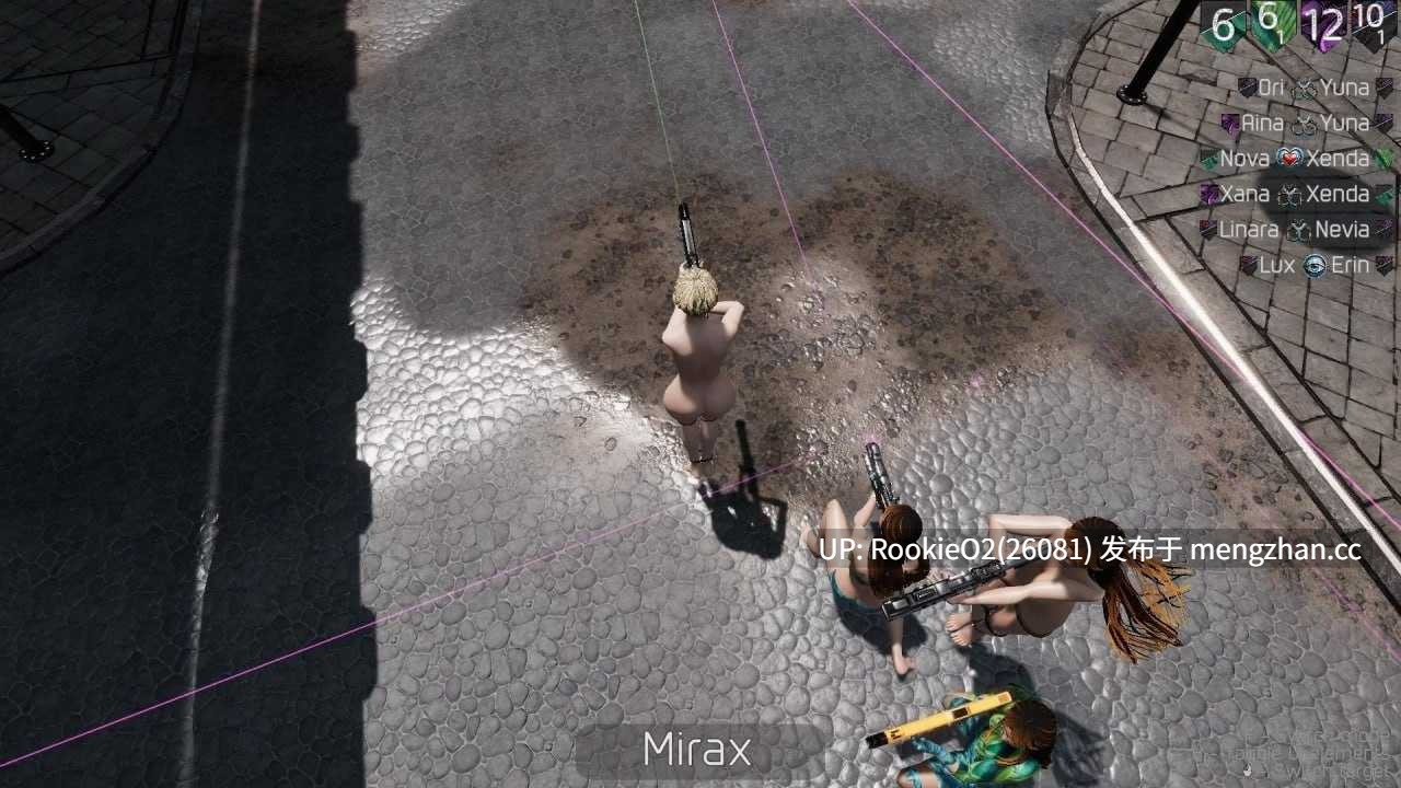 【FPS/生肉/3D/动态/PC】束缚角斗场 / Bondage Arena v18.0 英文生肉版 26.01.19更新【30.8G】-第6张图片-萌站 【FPS/生肉/3D/动态/PC】束缚角斗场 / Bondage Arena v18.0 英文生肉版 26.01.19更新【30.8G】-第6张图片-萌站