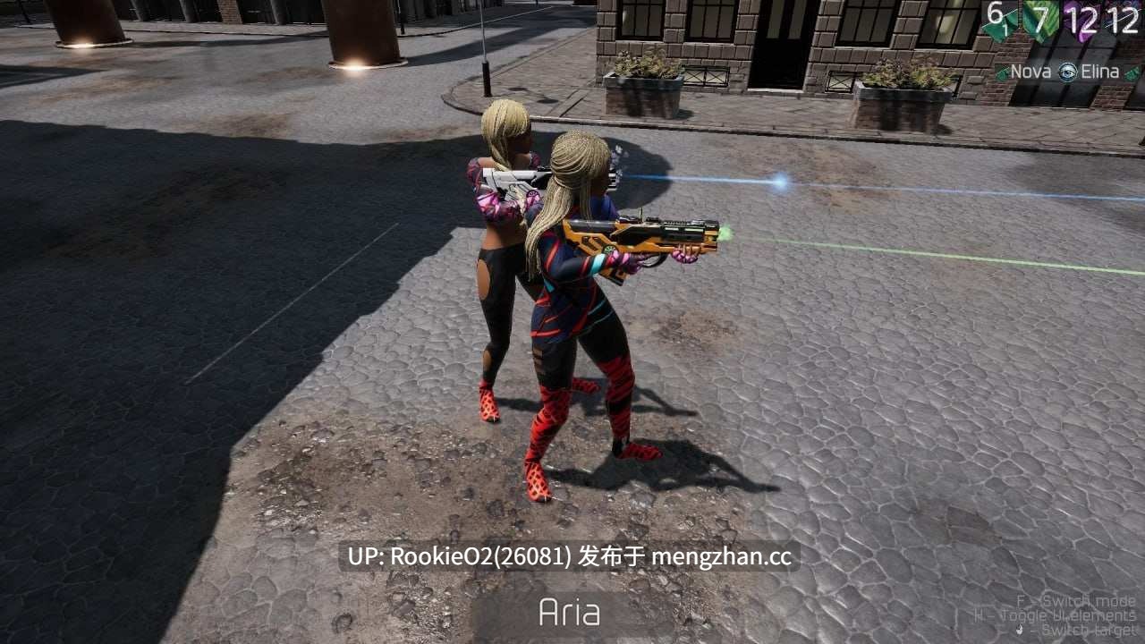【FPS/生肉/3D/动态/PC】束缚角斗场 / Bondage Arena v18.0 英文生肉版 26.01.19更新【30.8G】-第9张图片-萌站 【FPS/生肉/3D/动态/PC】束缚角斗场 / Bondage Arena v18.0 英文生肉版 26.01.19更新【30.8G】-第9张图片-萌站
