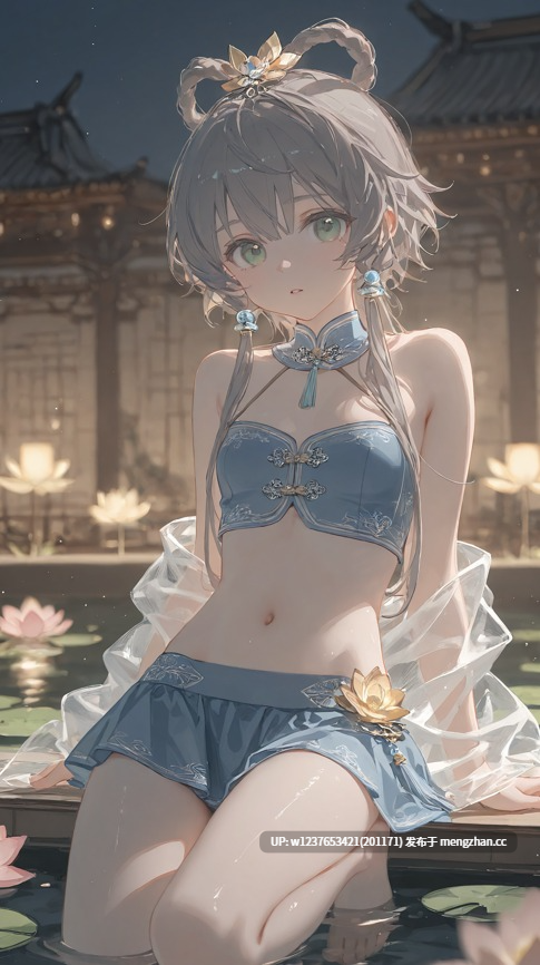 【站内最全】超水润足控萝莉Ai画师【凩秋】，香香软软嫩嫩的小萝莉美足美体，可爱捏~25.10月合集【32套（含预览/可拆分下载）-12G】-第13张图片-萌站