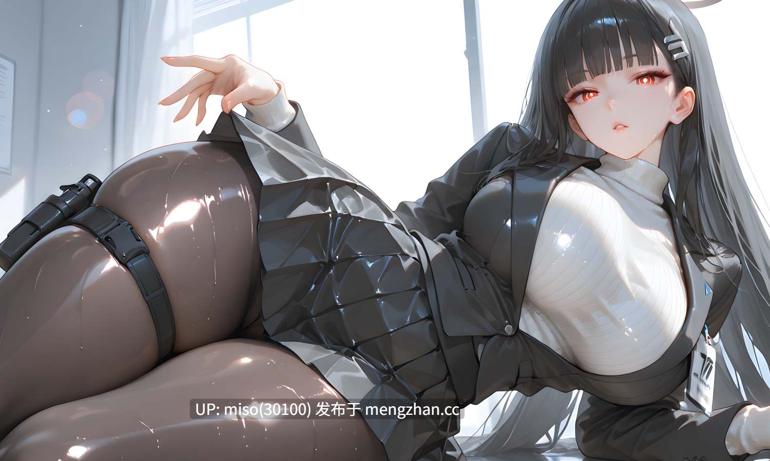 2.[Hajily] 调月莉音-第2张图片-萌站