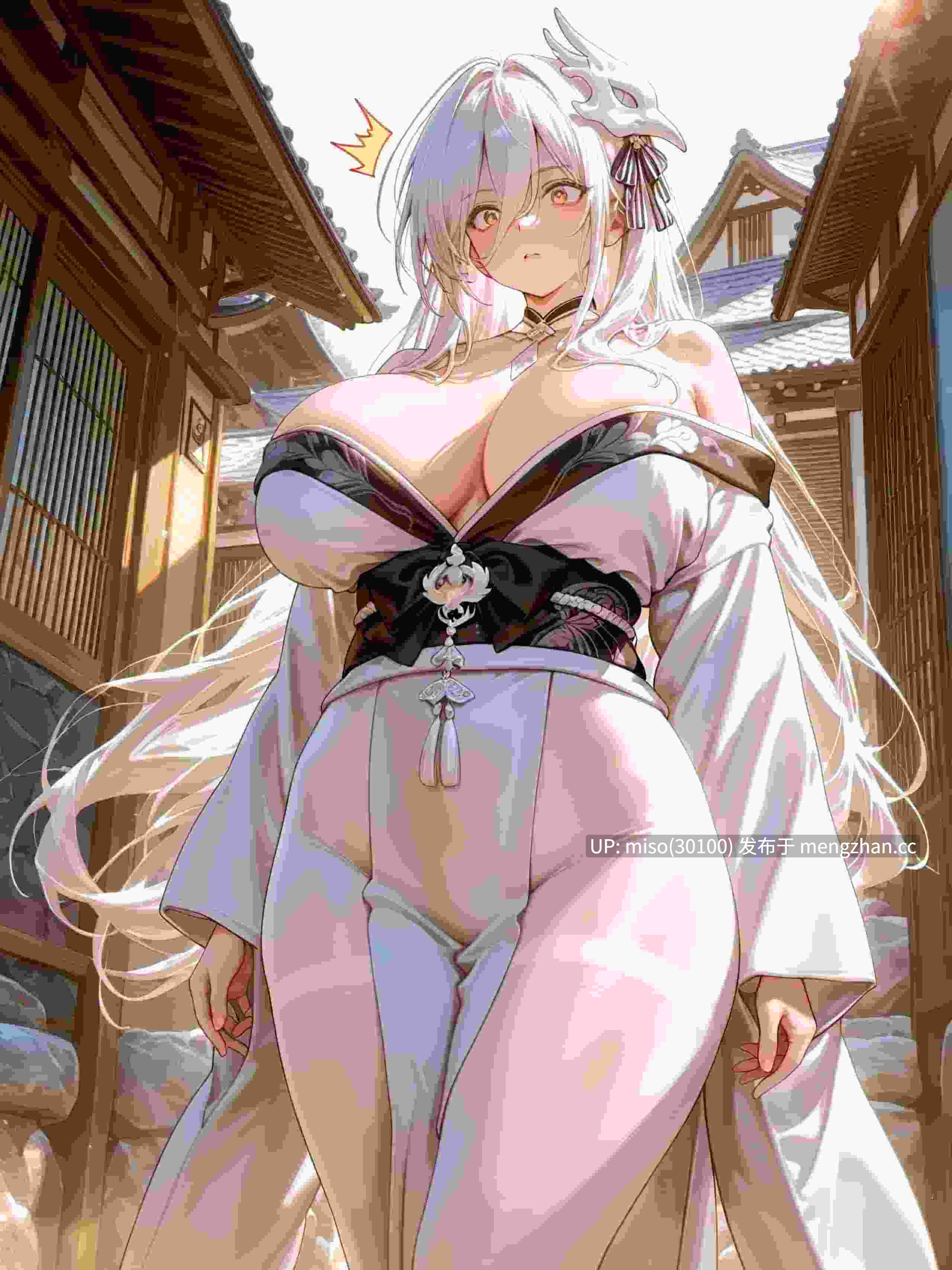 5.[Arlanmi]2025-12-19 白凤-第16张图片-萌站