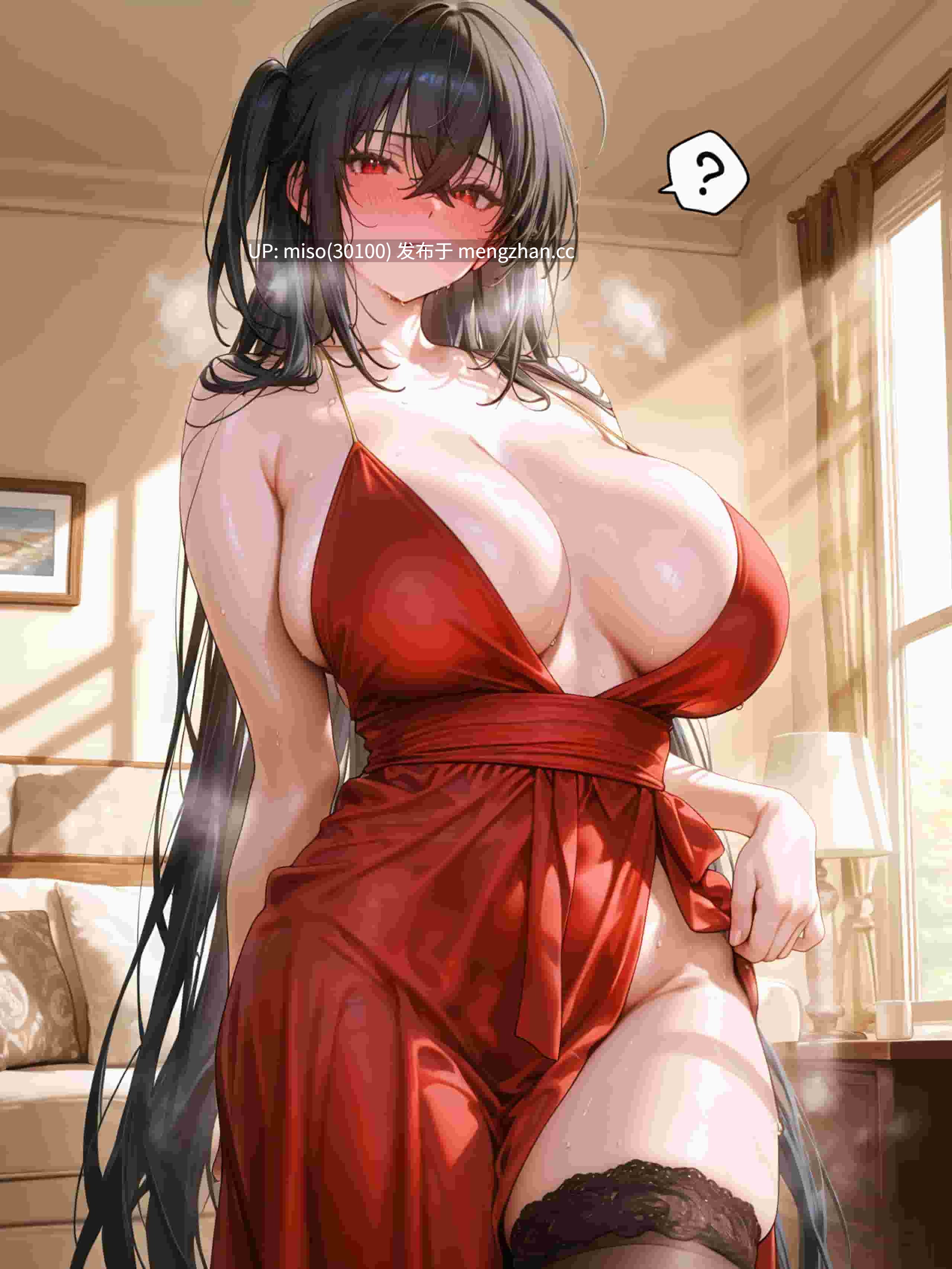 5.[Arlanmi]2025-12-19 白凤-第24张图片-萌站
